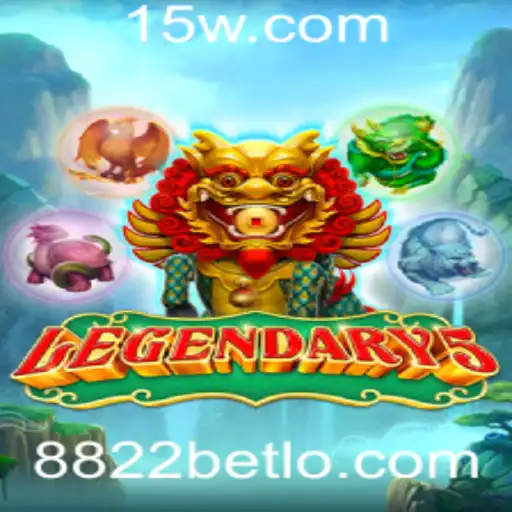 Legendary5: O Novo Fenômeno do Mundo dos Jogos