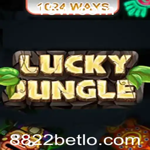 Descubra o Mundo de Aventuras de LuckyJungle1024