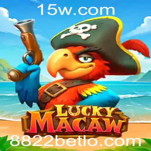 LuckyMacaw: Descubra o Fascinante Mundo dos Jogos com 8822bet Login