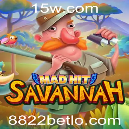 MadHitSavannah: Uma Aventura Selvagem no Mundo dos Jogos Online