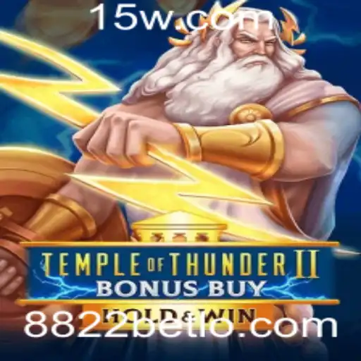 Descubra o Universo de Aventura em Temple of Thunder II Bonus Buy